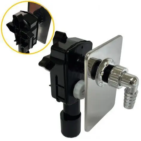 [MA126277] Unterputz-Geräte-Siphon OHA 4000 für Waschmaschinen & Geschirrspüler