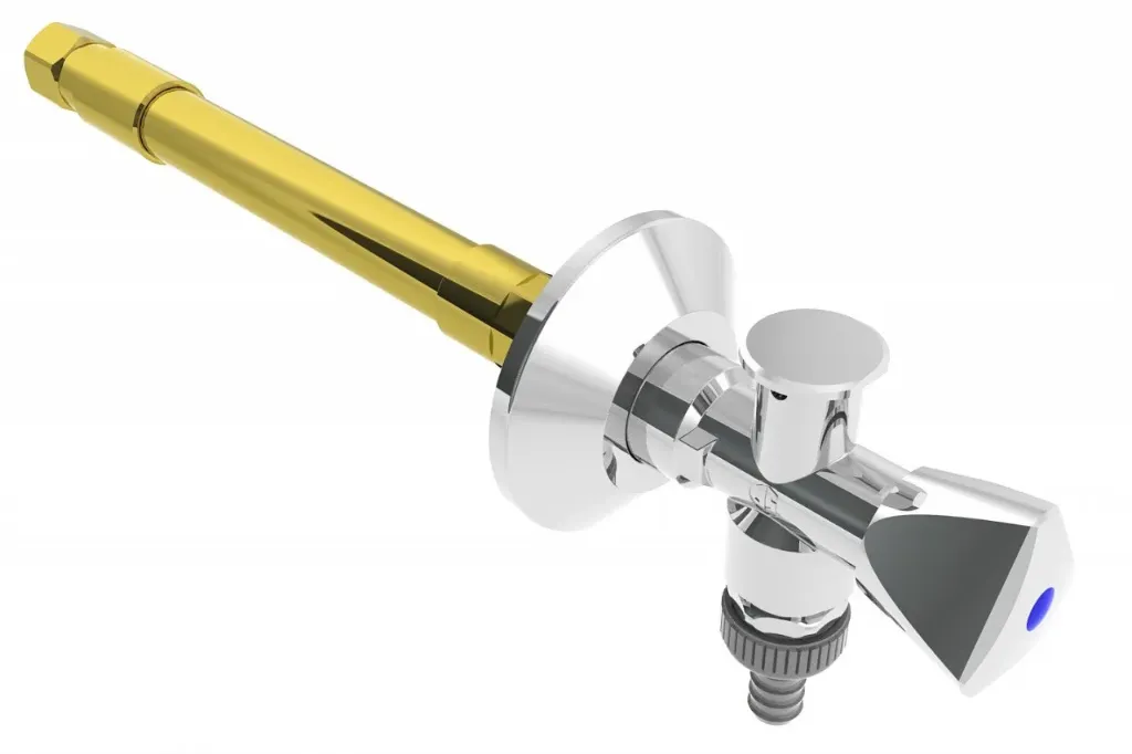 Frostsicheres Auslaufventil „Frost-Tec 