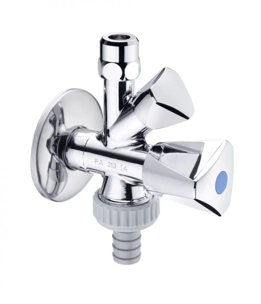 Kombi-Eckventil 1/2” – Hochwertig, vielseitig und zuverlässig 
