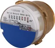 [MA122230] Schlösser Messkapsel EAS-Modular Typ IE kalt – für präzise Kaltwasser-Messung (KW)