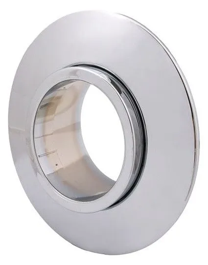 [MA122198] Schlösser Rosette 2-teilig außen 125 mm mit Innentubus