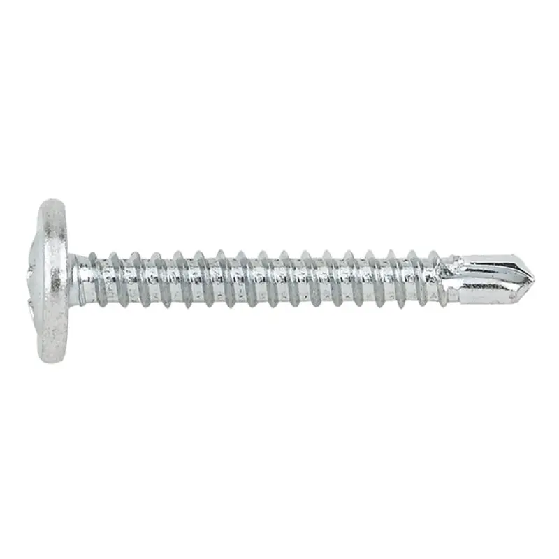 BOHRSCHRAUBE MIT TELLERKOPF UND PH-KREUTZSCHLITZ (4,2 x 13)