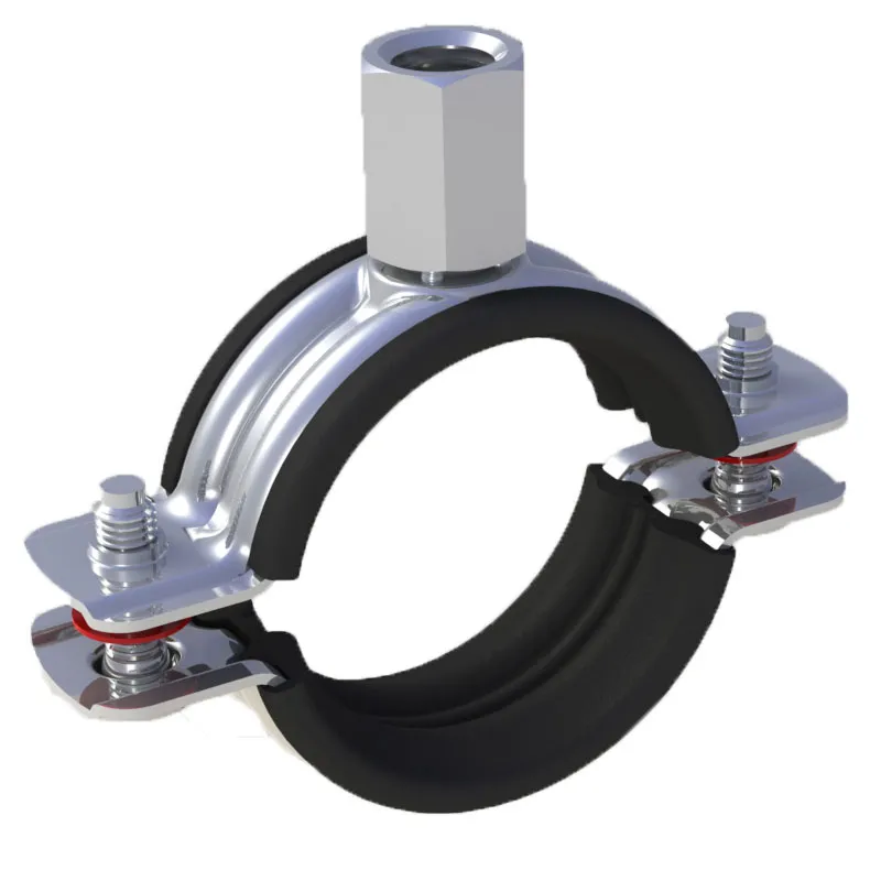 Kombi-Rohrschelle – Für sichere und flexible Rohrinstallationen 