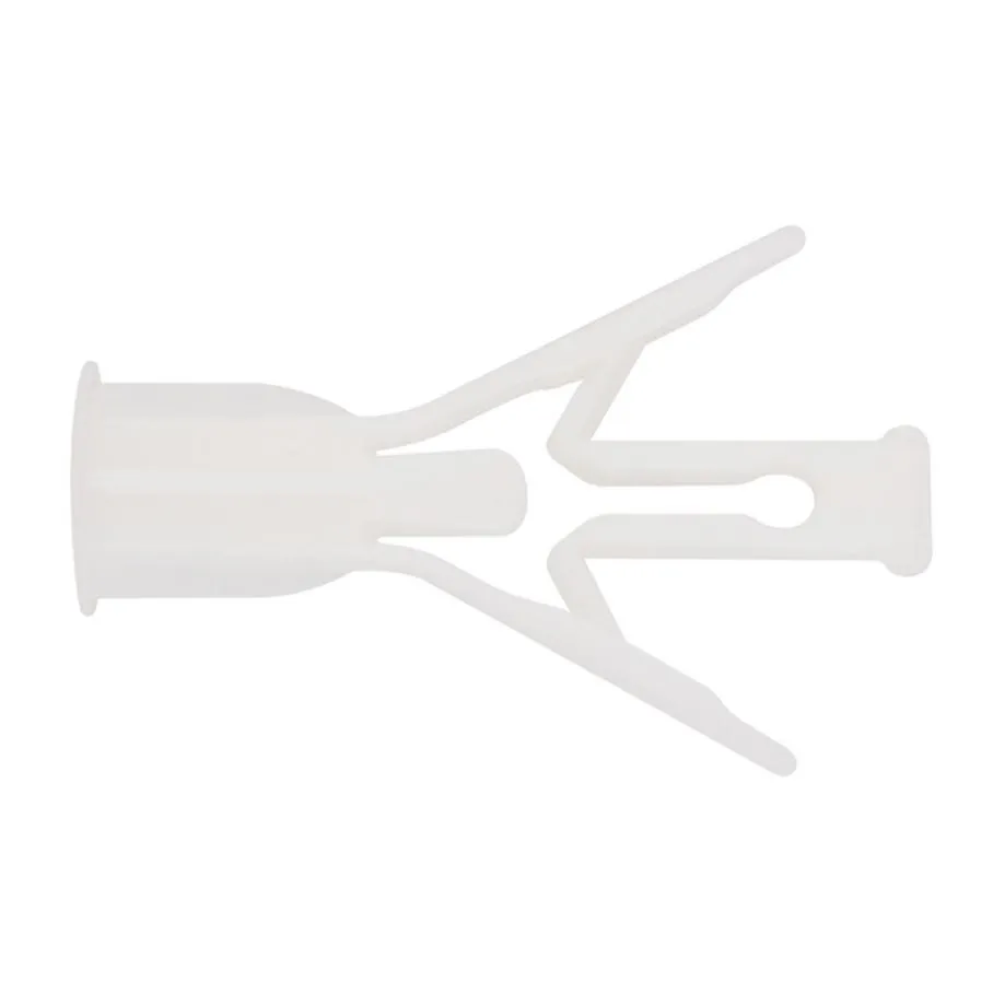 Nylondübel für Lochziegel und Gipskartonplatten 