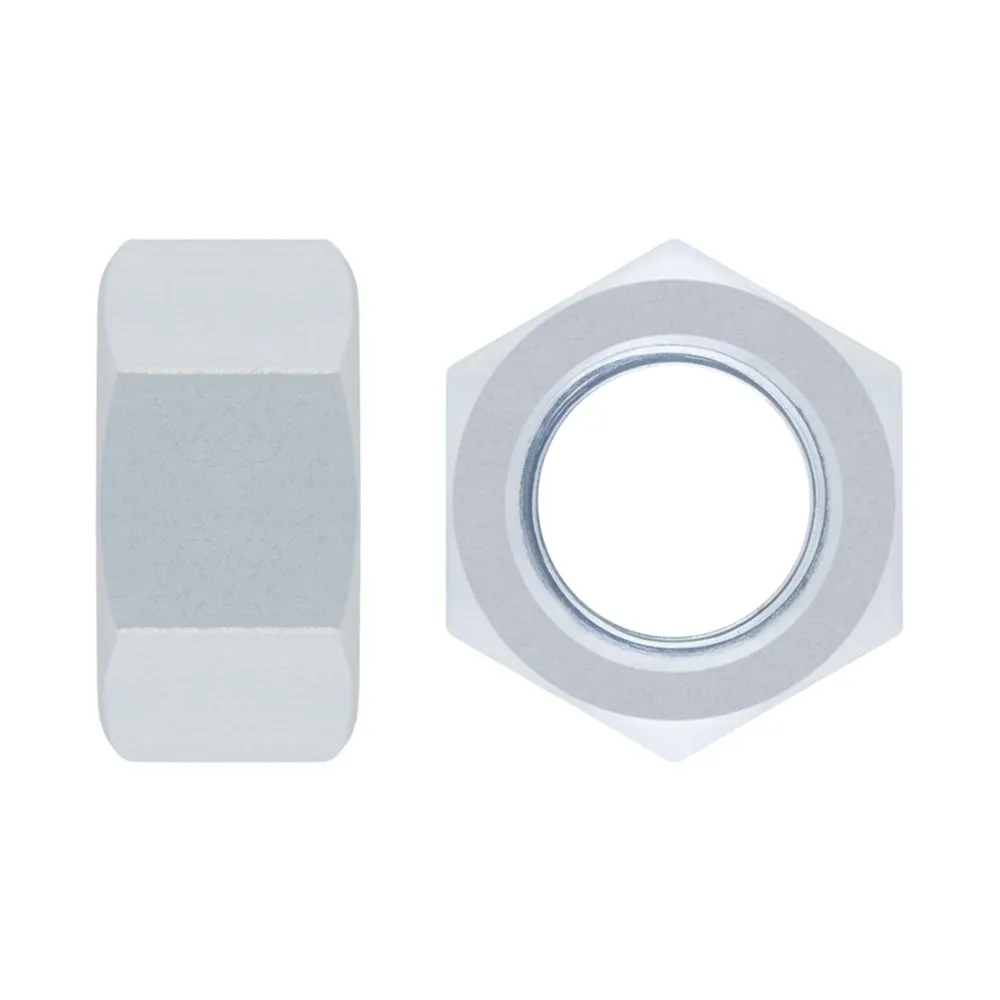 [MA122470] Sechskantmutter verzinkt DIN 934 (M6)