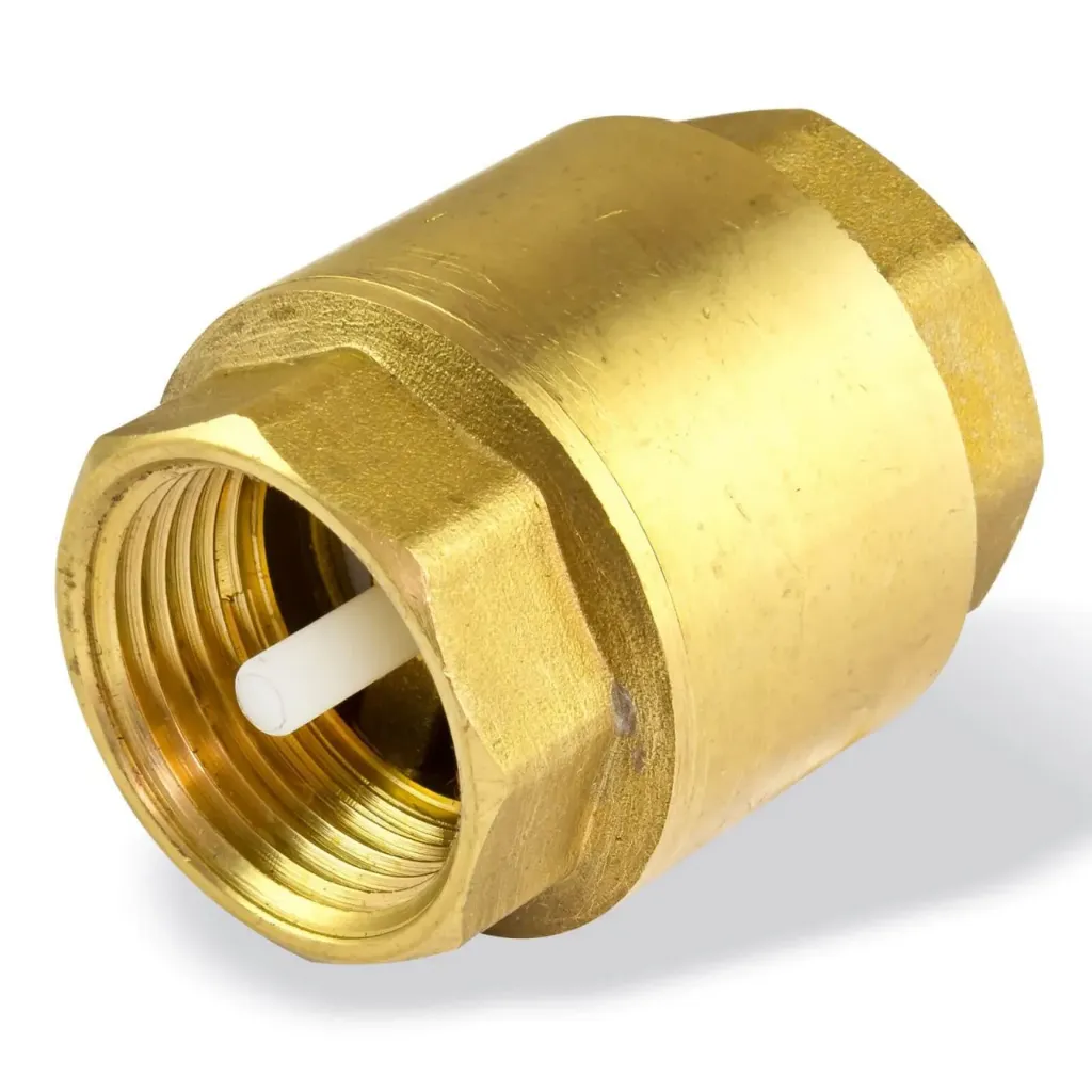 [MA122183] Schrägsitz-Rückschlagventil (1 1/4")