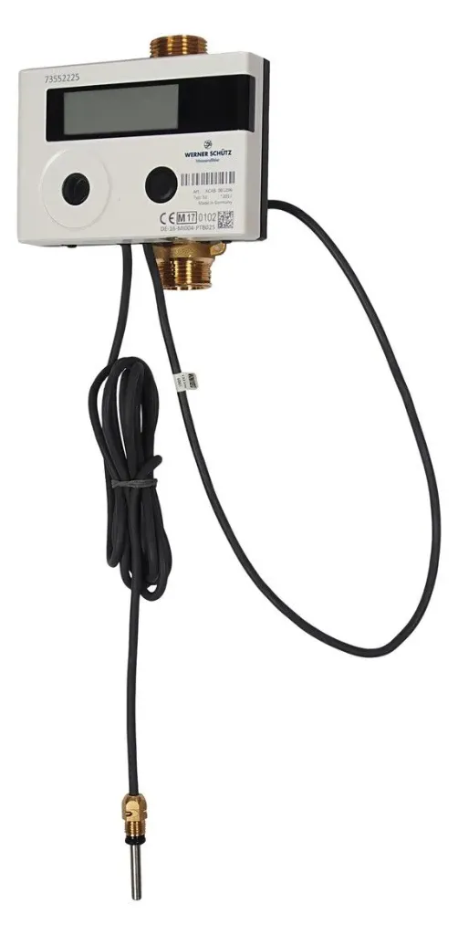 [MA122203] Wärmemengenzähler 1,5 m³ - 2,5 m³