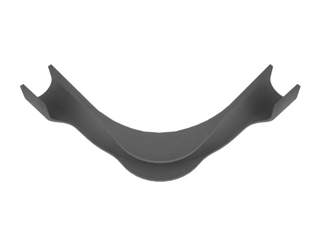 [MA122930] Matherm Führungsbogen – Präzise Rohrführung für Fußbodenheizungen