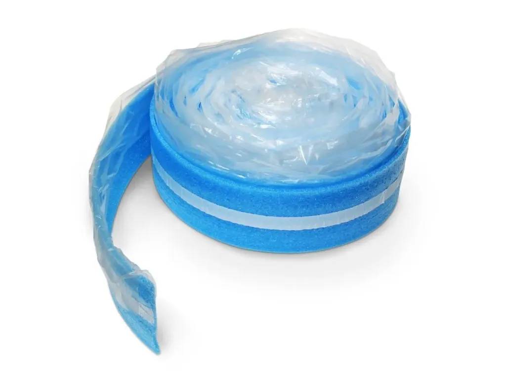 [MA122925] Matherm Randdämmstreifen Selbstklebend – Perfekt für Estrich und Fußbodenheizung