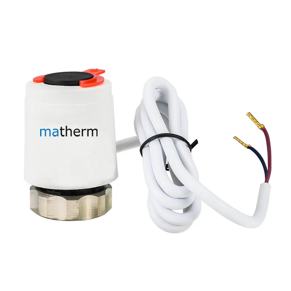 [MA123001] Matherm Stellantrieb 230 V – Zuverlässig, Modern & Leise