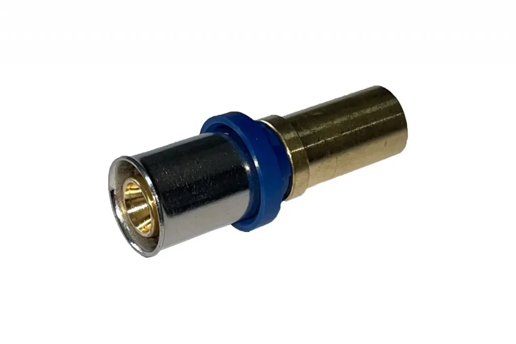 [MA125240] MATHERM Pressübergang Kupfer Einsatz (16x2 - 15mm CU)