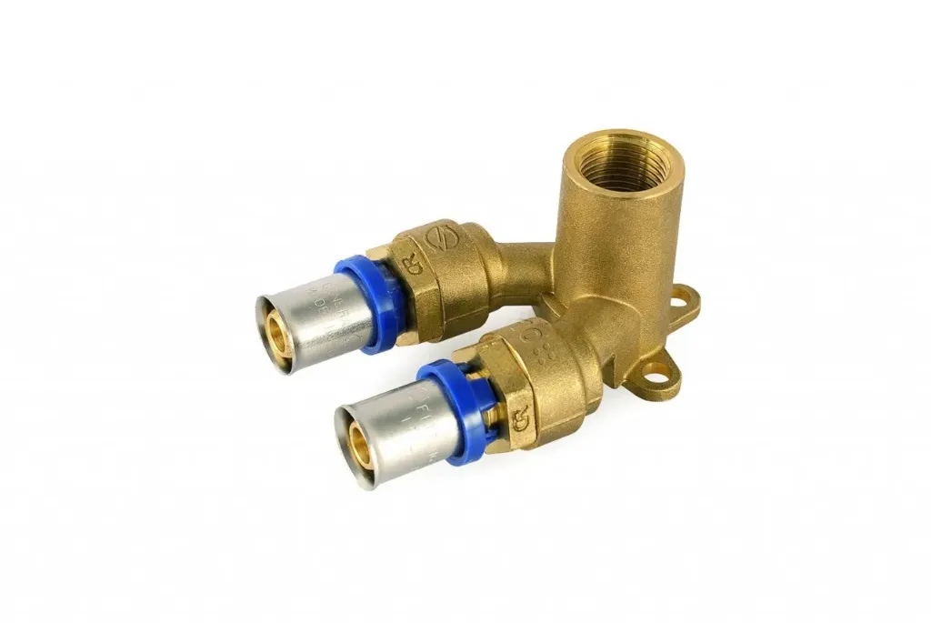 [MA125255] MATHERM U Doppelwandwinkel 180° (16x2 - 1/2")