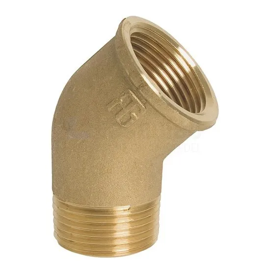 [MA126200] Bogen 45° I/A (1/2")