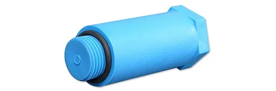 [MA122721] Baustopfen 1/2” aus Kunststoff – Einfache Dichtigkeitsprüfung nach DIN 1988-2