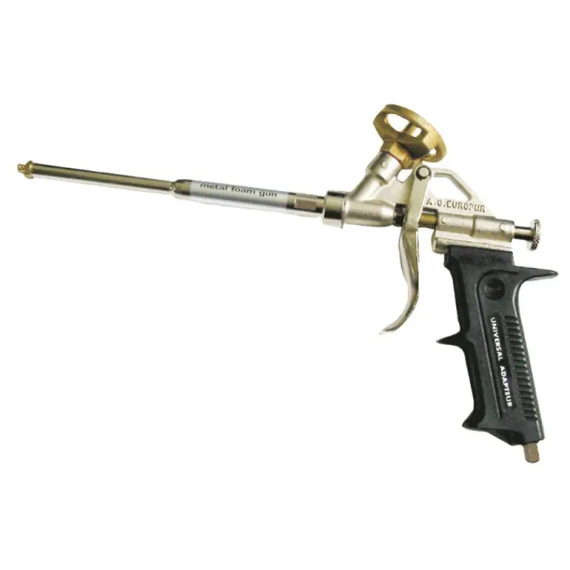 Profi PU-Auftragspistole – Präzision und Komfort für Polyurethan-Schaumstoffe