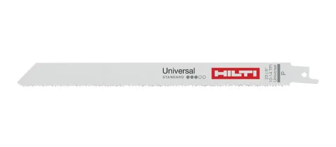 [MA123205] Hilti Sägeblätter – Präzise, Flexibel & Wirtschaftlich (150 mm)