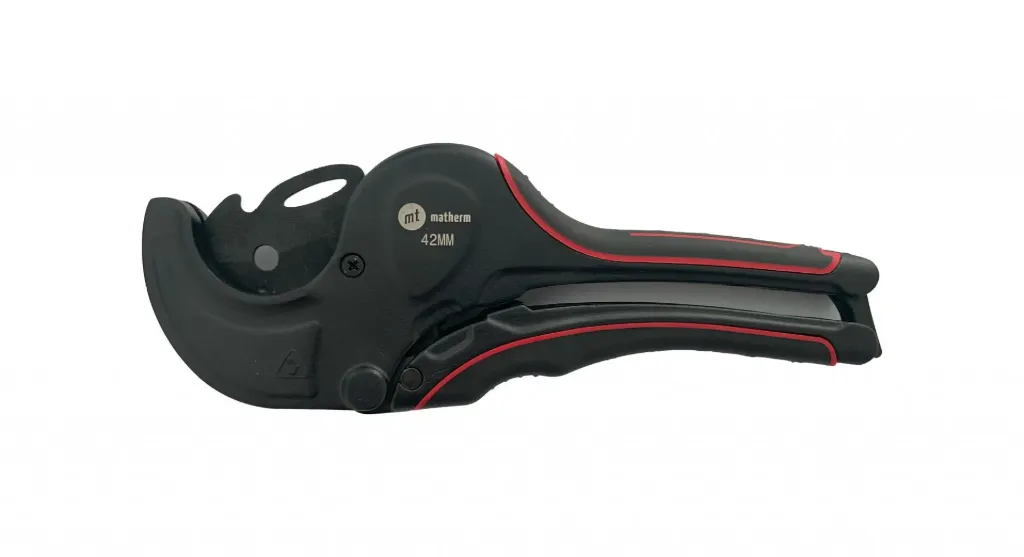 [MA123345] Matherm Halbautomatische Rohrschere (10–42 mm)