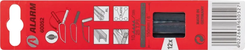 Universal-Sägeblatt grob für PUK-Säge – Präzise & langlebig 