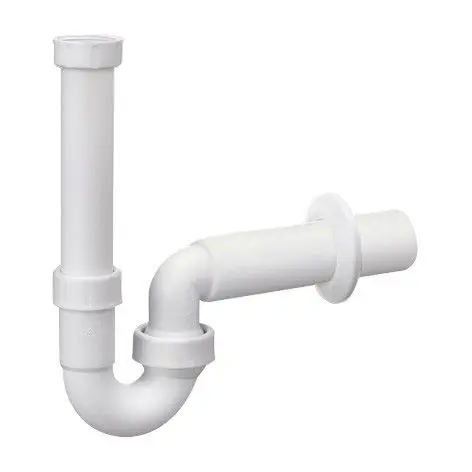 [MA126267] Kugelgelenk-Siphon 1 1/4” Anspruchsvolles Design nach DIN EN 274 (DN 40)