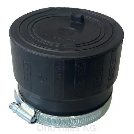 OHA-Anschlussmuffen für Guss-Rohre (DN 125)